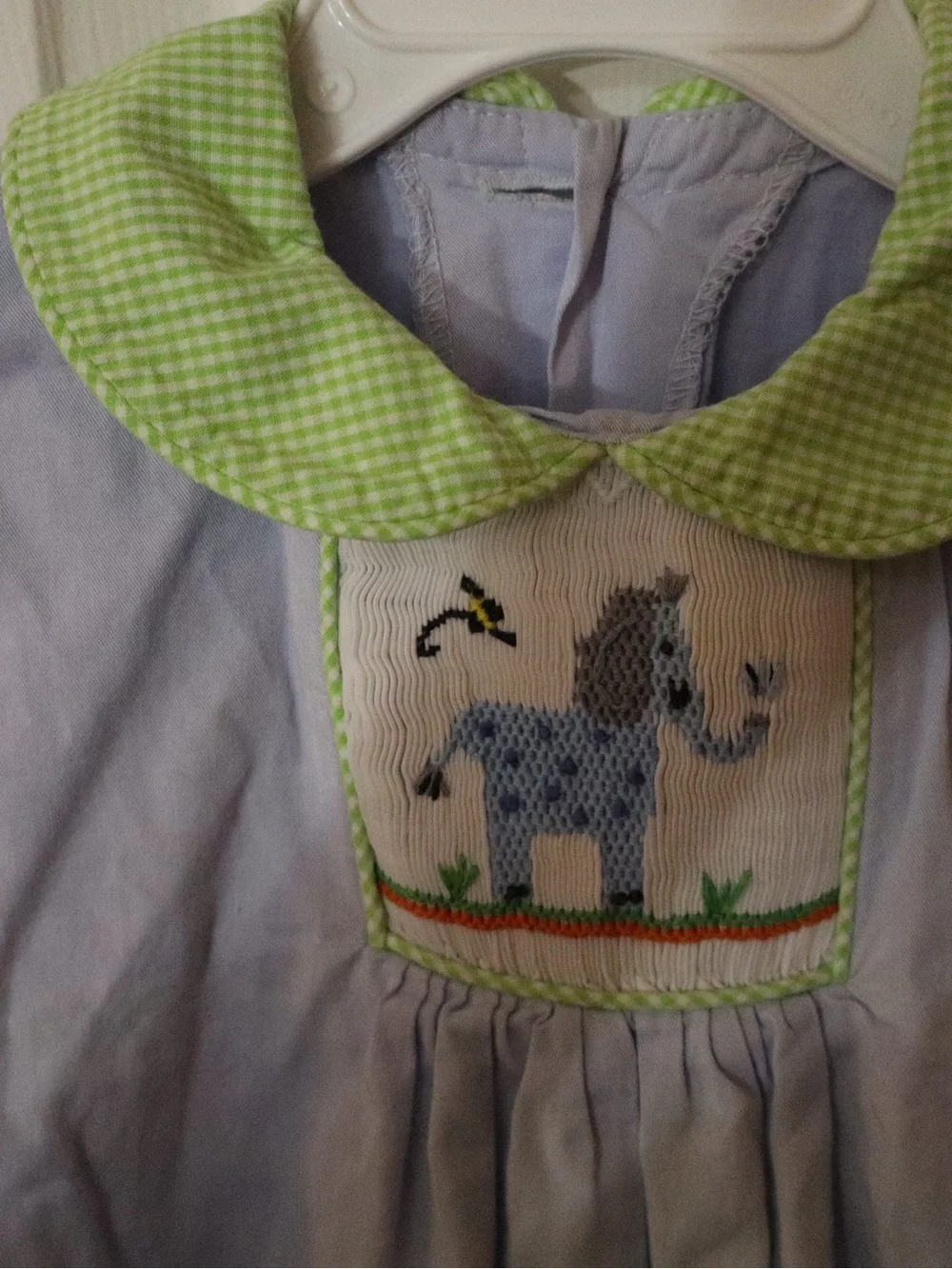 Smocked - Picture 2 of 4